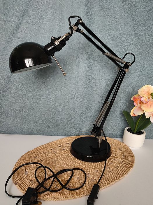 Настільна лампа ikea forsa