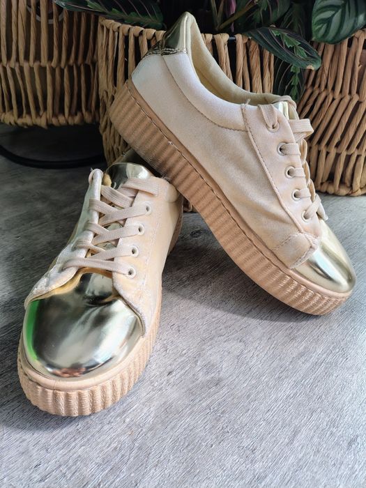 Trampki / sneakersy #naplatformie