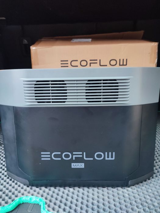 Продам ECOFLOW Delta2Max