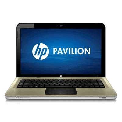 Ноутбук HP Pavilion dv6