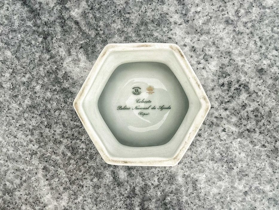 Vista Alegre: Saleiro