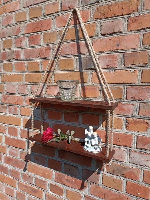 Полиця дерев'яна