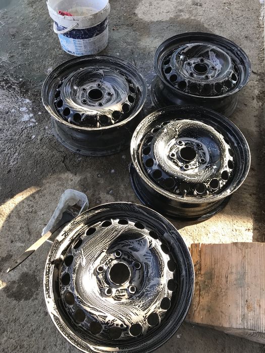 Felgi stalowe 15cali 5x112
