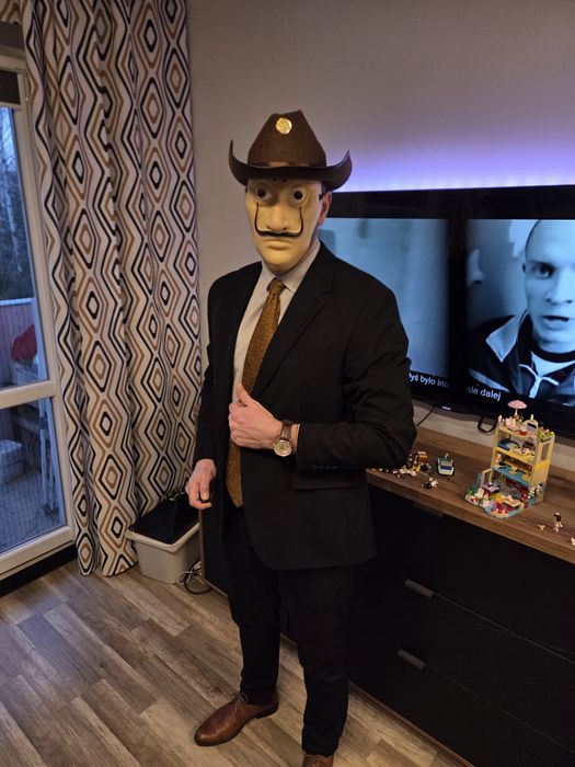 Garnitur Zara męski