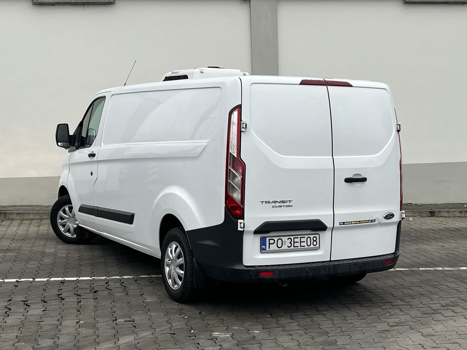 Izoterma , chlodnia , 164 przebieg ,custom , long