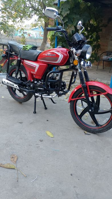 Продам Спарк 125 кубов!