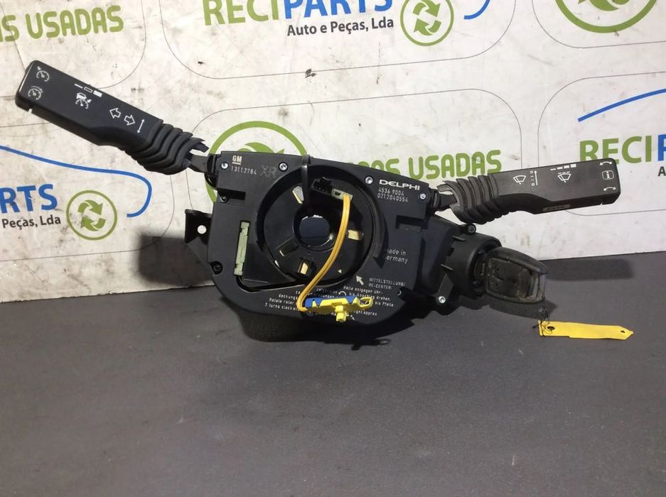 Comando Piscas Limpa Vidros mais Fita Air Bag Opel Vectra GTC ano 2003