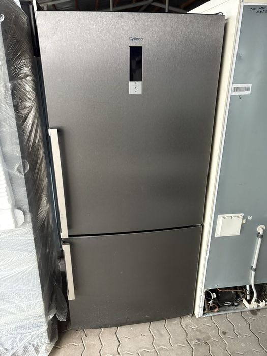 Холодильник  двохкамерний  Cylinda (А291202)