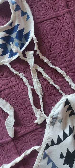 Попона післяопераційна для кота або собаки