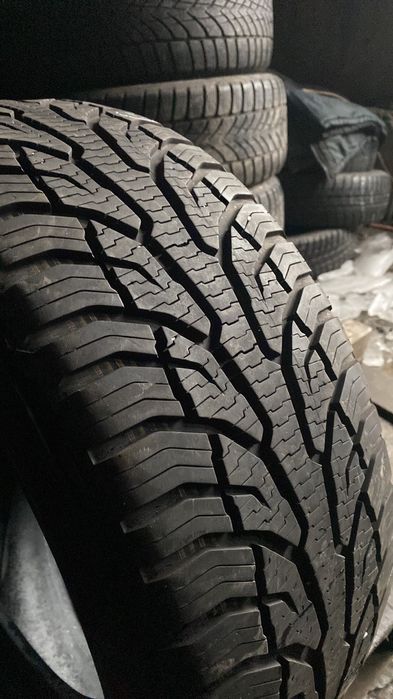 215.55.16 Uniroyal 1шт шини резина з Европи БВ склад Харків Шиномонтаж