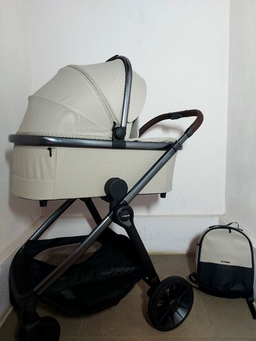 Коляска. El.camino RIVIERA надлегка і елегантна ШОУРУМ