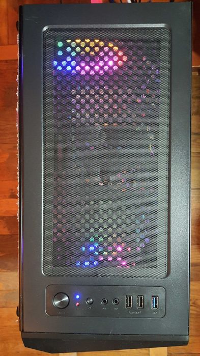 Ігровий комп'ютер Artline Gaming X33v04
