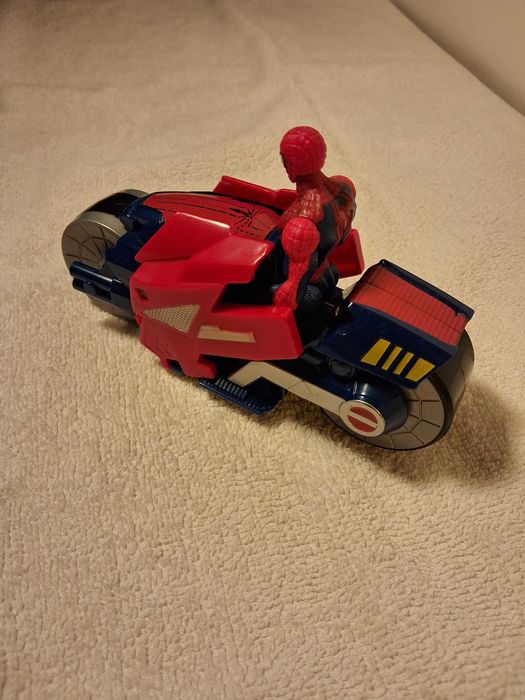 Mota Homem Aranha