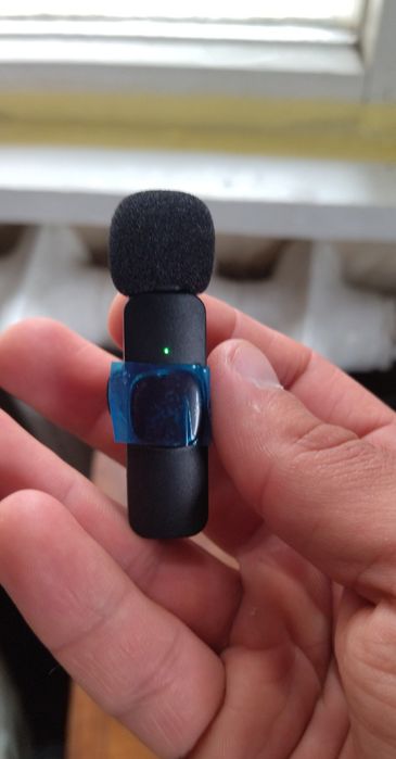 Продам петличний мікрофон