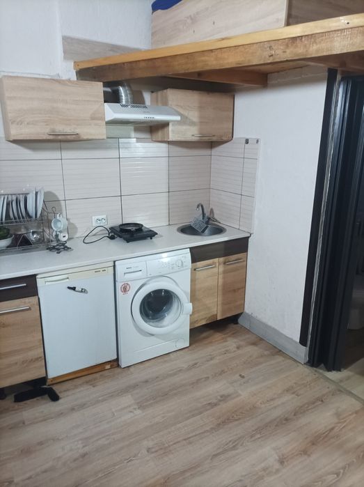 Квартира не далеко от центра