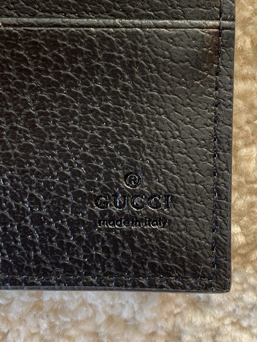 Carteira Gucci GG Bi Fold Marmont