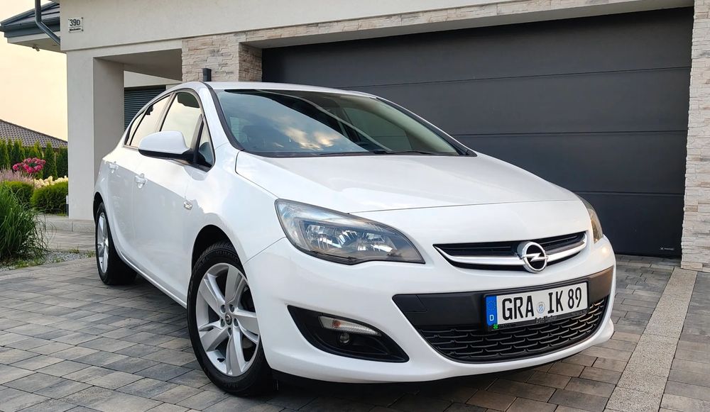 Opel Astra