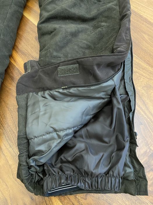 Костюм зимний для охоты и рыбалки