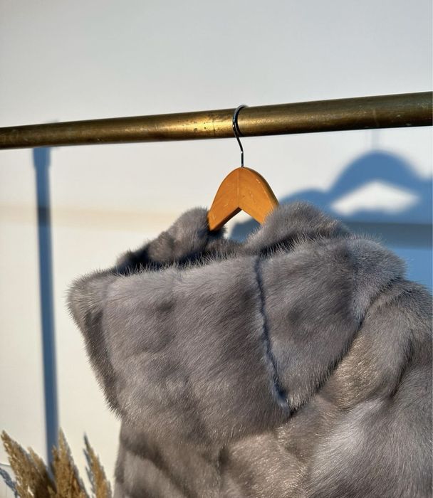 Норкова шуба трансформер