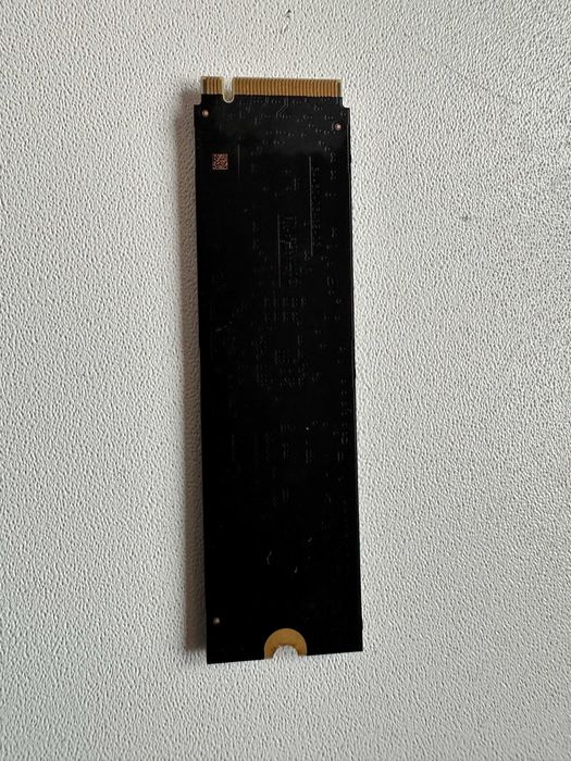 SSD накопичувач WD 1TB NVME M2