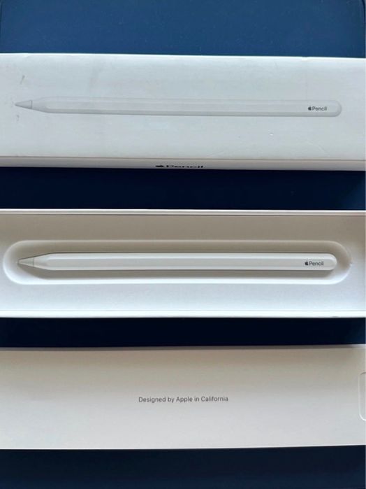 Rysik Apple Pencil 2 generacji