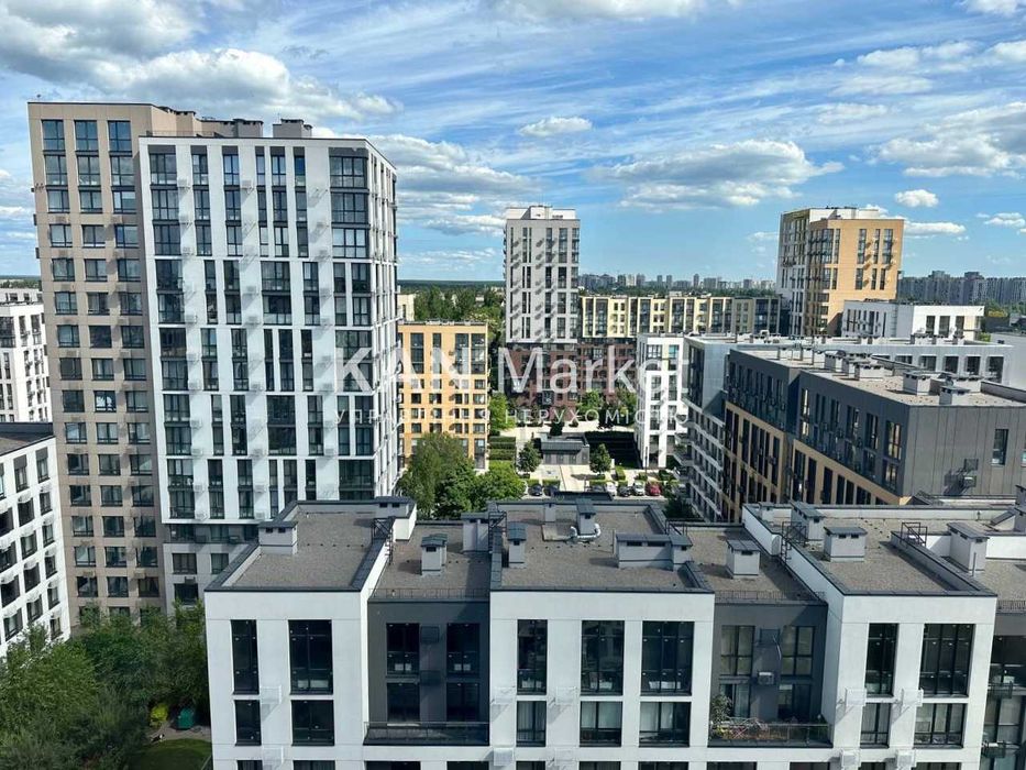 Продаж видової 2к квартири площею 80,9 м² у Файна Таун