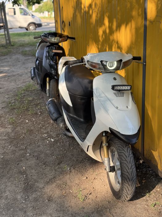 Suzuki zz inch up sport