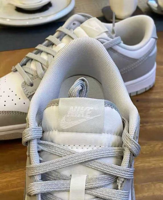 Nike Dunk Low Grey Fog R.43