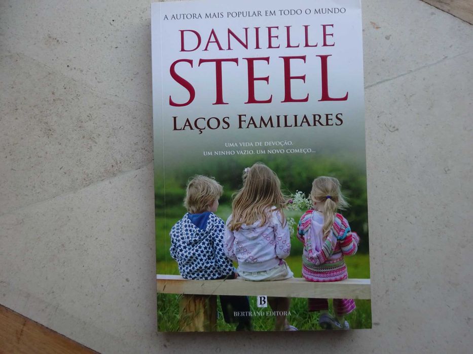 Livros de Danielle Steel