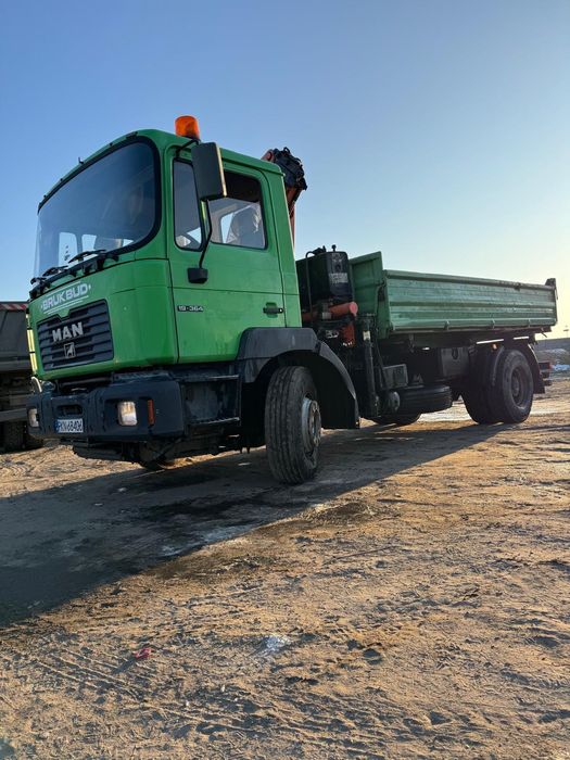 Man 19.364 F2000 HDS