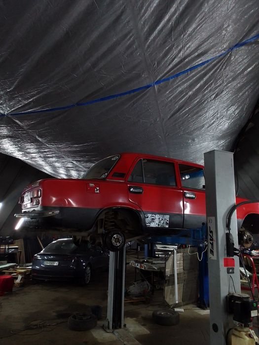 Ваз боевой корч всё в описании