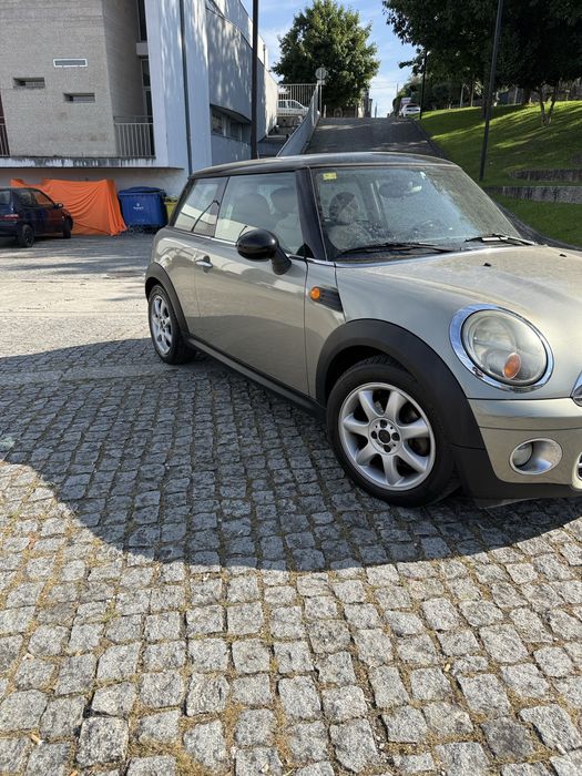 Mini cooper 1.6 D512087891609528322