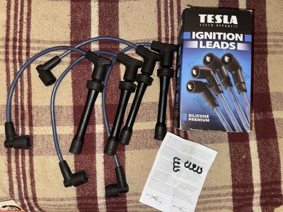 Бронепровода Tesla ВАЗ 2110 1.5i 16v