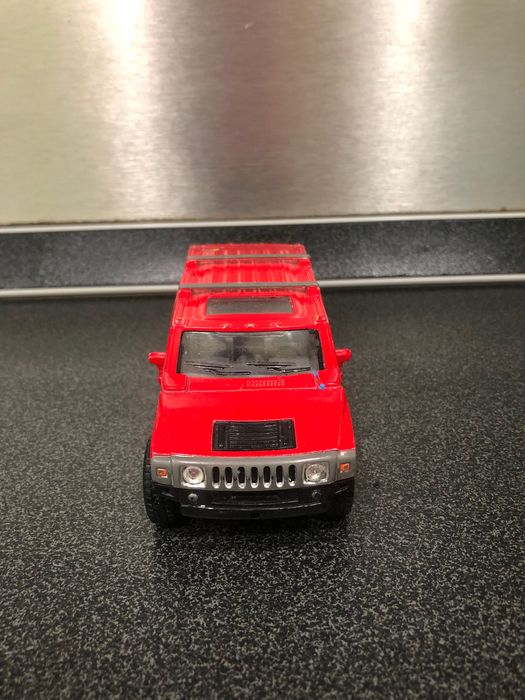 Игрушка Машина Hummer H2 SUV