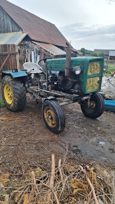 Ciągnik Sam S 15