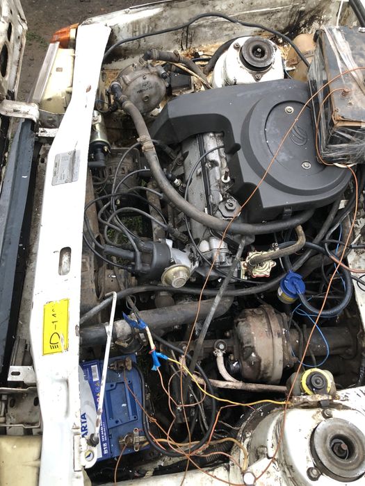 Таврія пікап 1.3 газ бензин