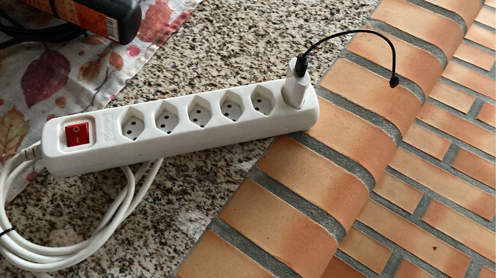 Varias fichas e extensoes