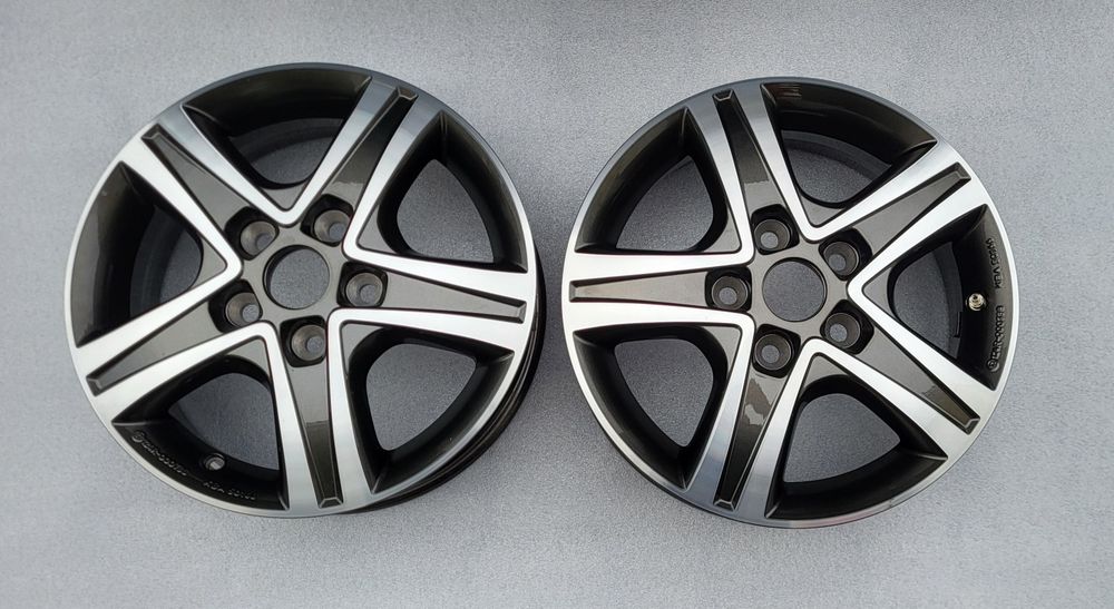 Fiat Ducato Felga Borbet  16" 5x118