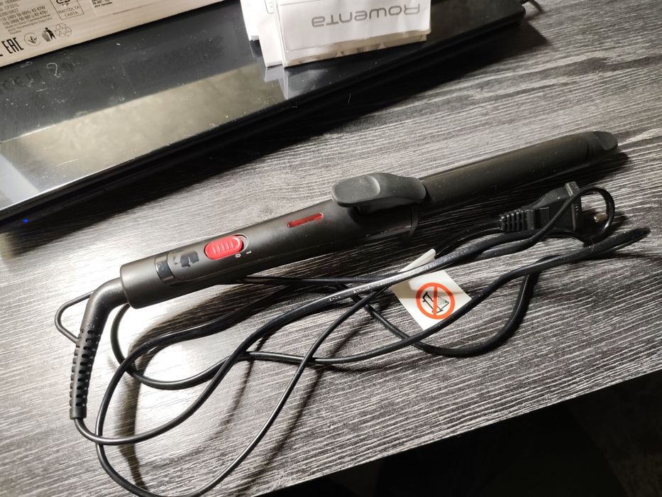 Плойка Rowenta CF321LF0