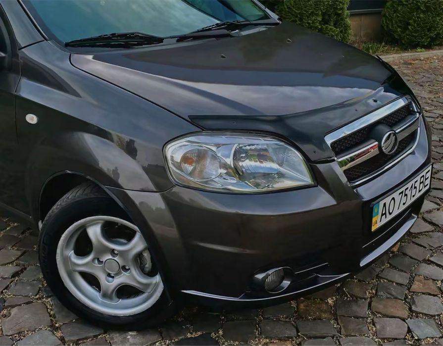 Chevrolet Aveo  2013 рік