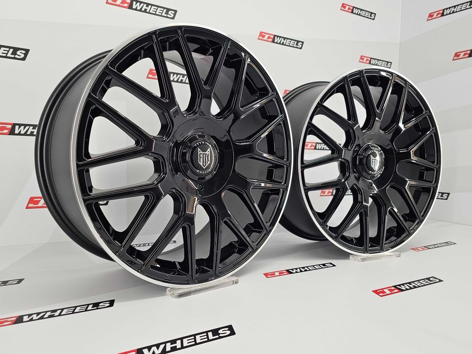Jantes fox VR3 em 17 | 5x100/108