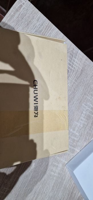 Teclado para tablet hi 10 air