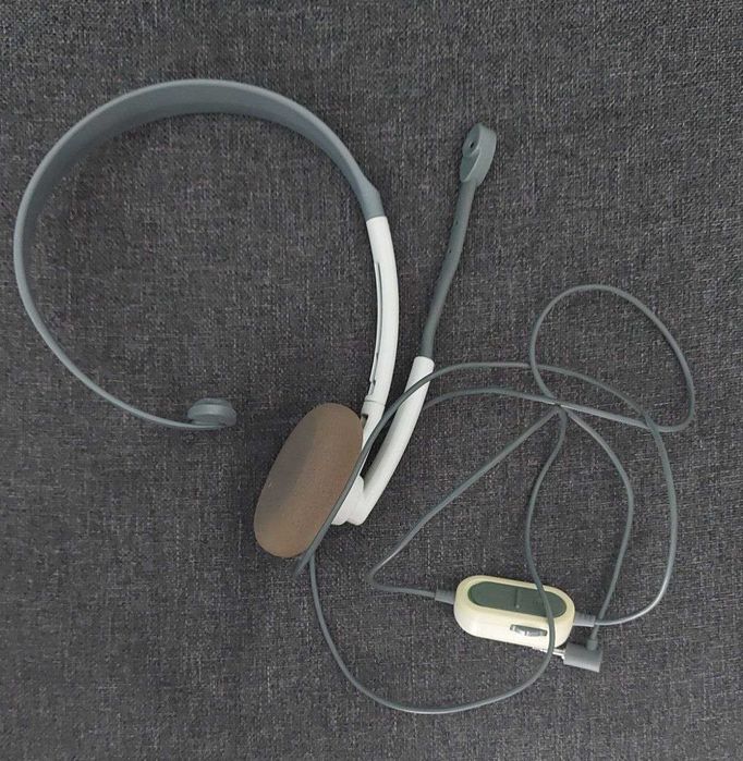 Гарнитура xbox360 наушник
