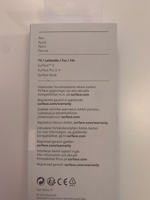 Microsoft Surface Pen