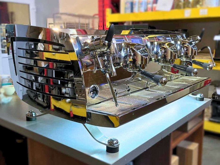 Victoria Arduino Black Eagle 3GR Gravitech