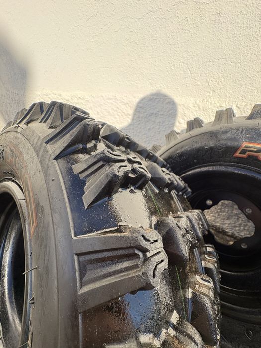 Jantes originais yfz 450 R+ pneus pulse - excelente estado
