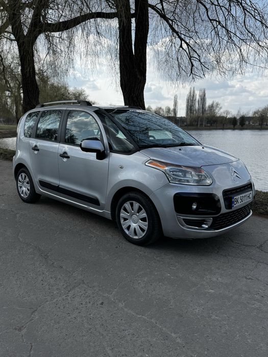 Citroen C3 Picasso 2010 VIN VF7SH5FW0AT517374 фото оголошення 2 з 23