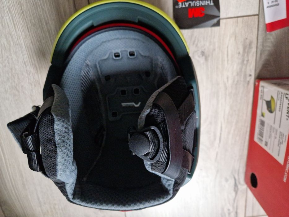 Kask narciarski Atomic roz S