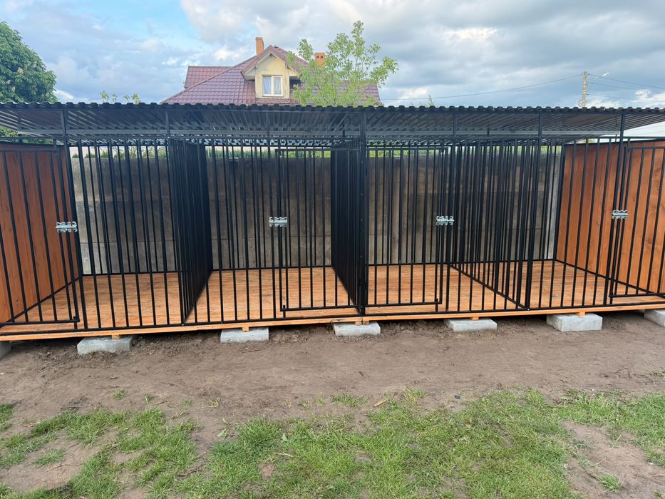 Kojec/klatka dla psa