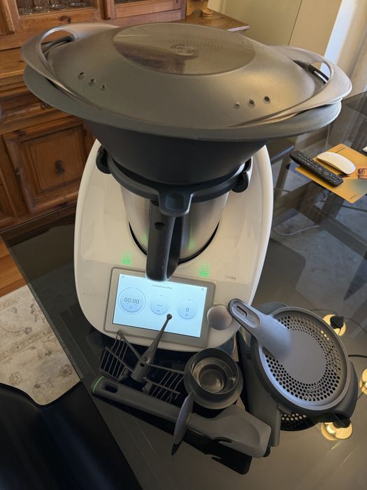 Vendo Bimby TM6 bom estado